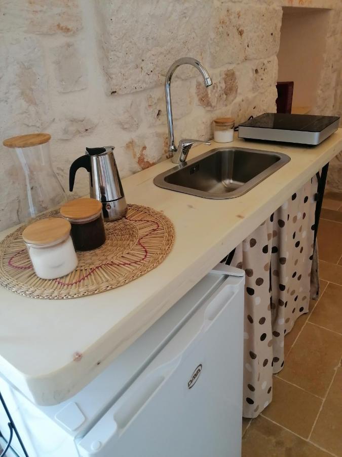 Trullo Del Sol Guest House Ceglie Messapica Eksteriør bilde