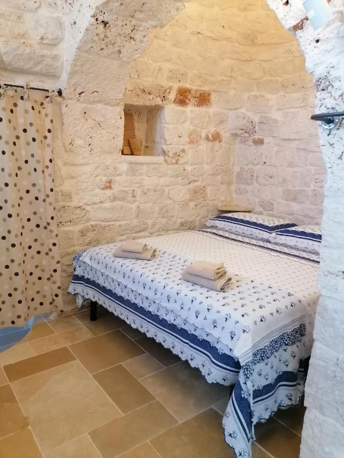 Trullo Del Sol Guest House Ceglie Messapica Eksteriør bilde