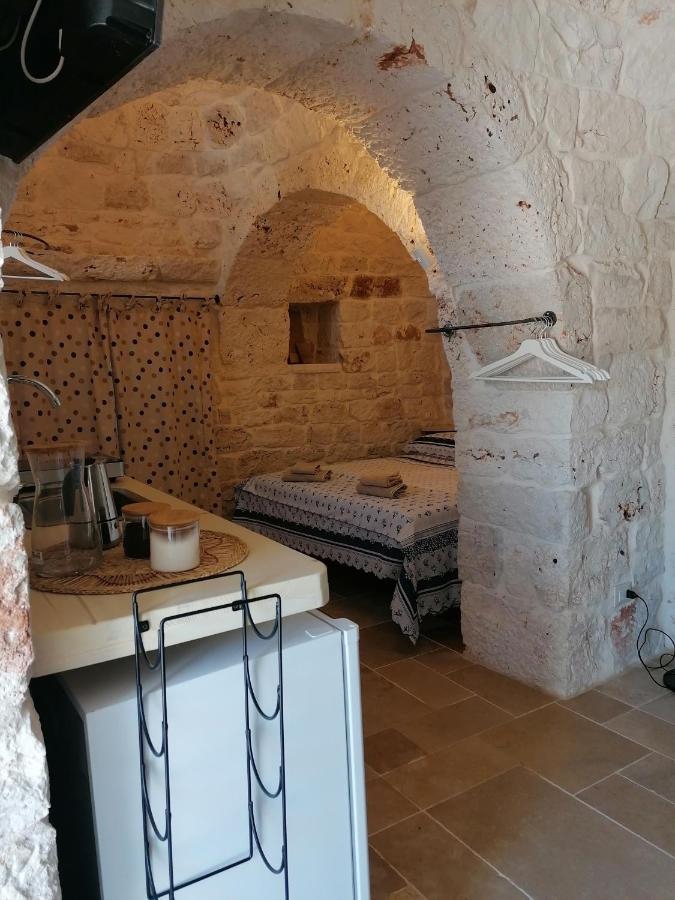 Trullo Del Sol Guest House Ceglie Messapica Eksteriør bilde