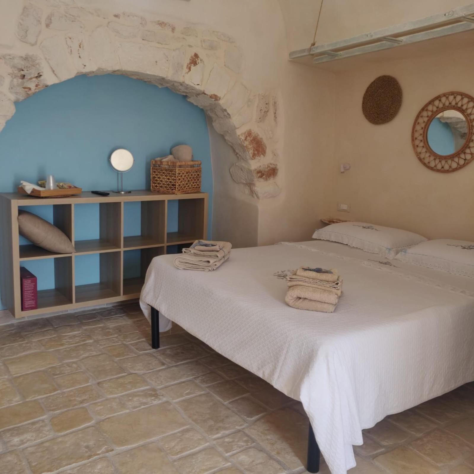 Trullo Del Sol Guest House Ceglie Messapica Eksteriør bilde